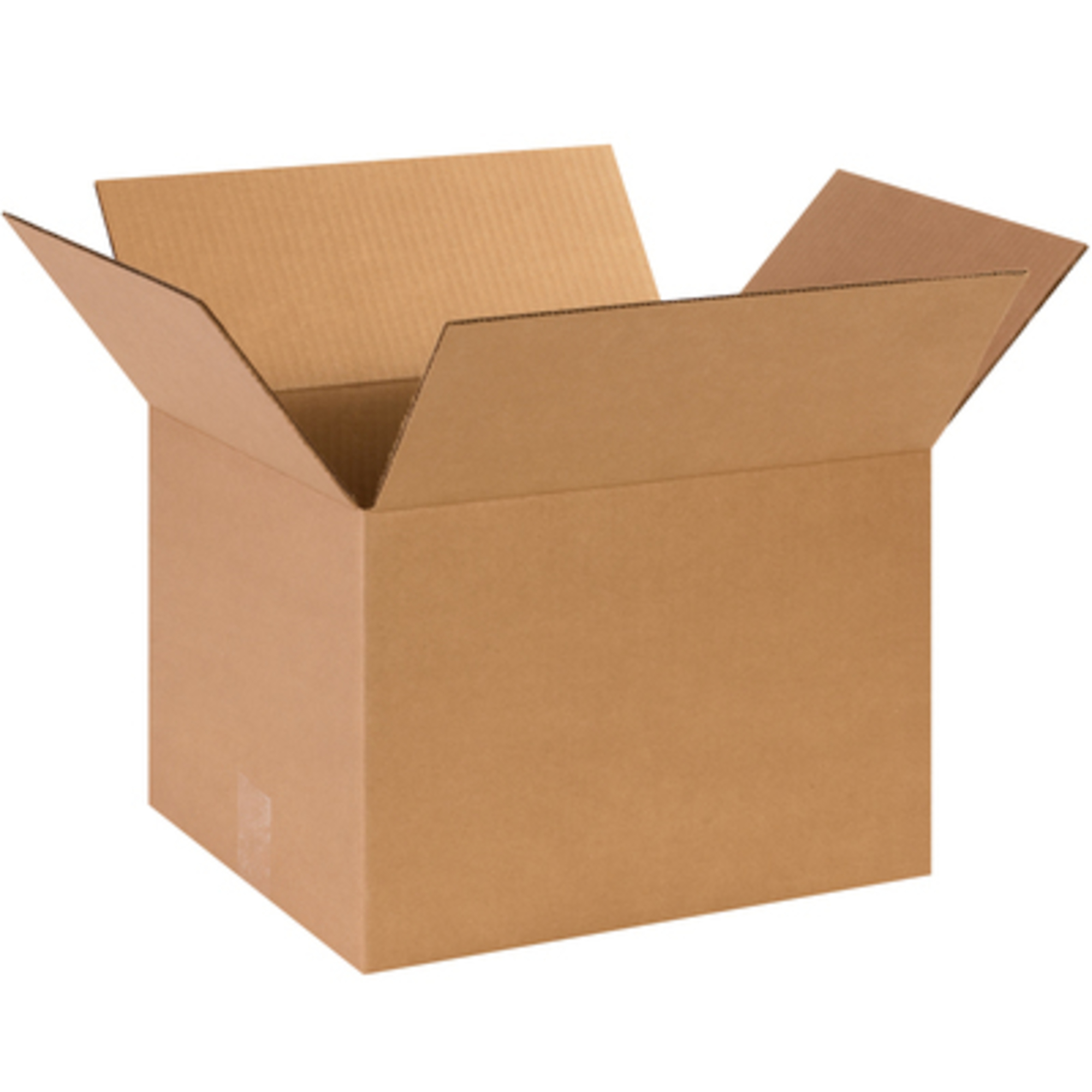 14 x 12 x 10in. Corrugated Boxes 25/CS, Model# 141210